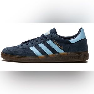 Adidas Handball Spezial Navy/ Gum “Blueberry Sambas” - Size M6.5/W7.5